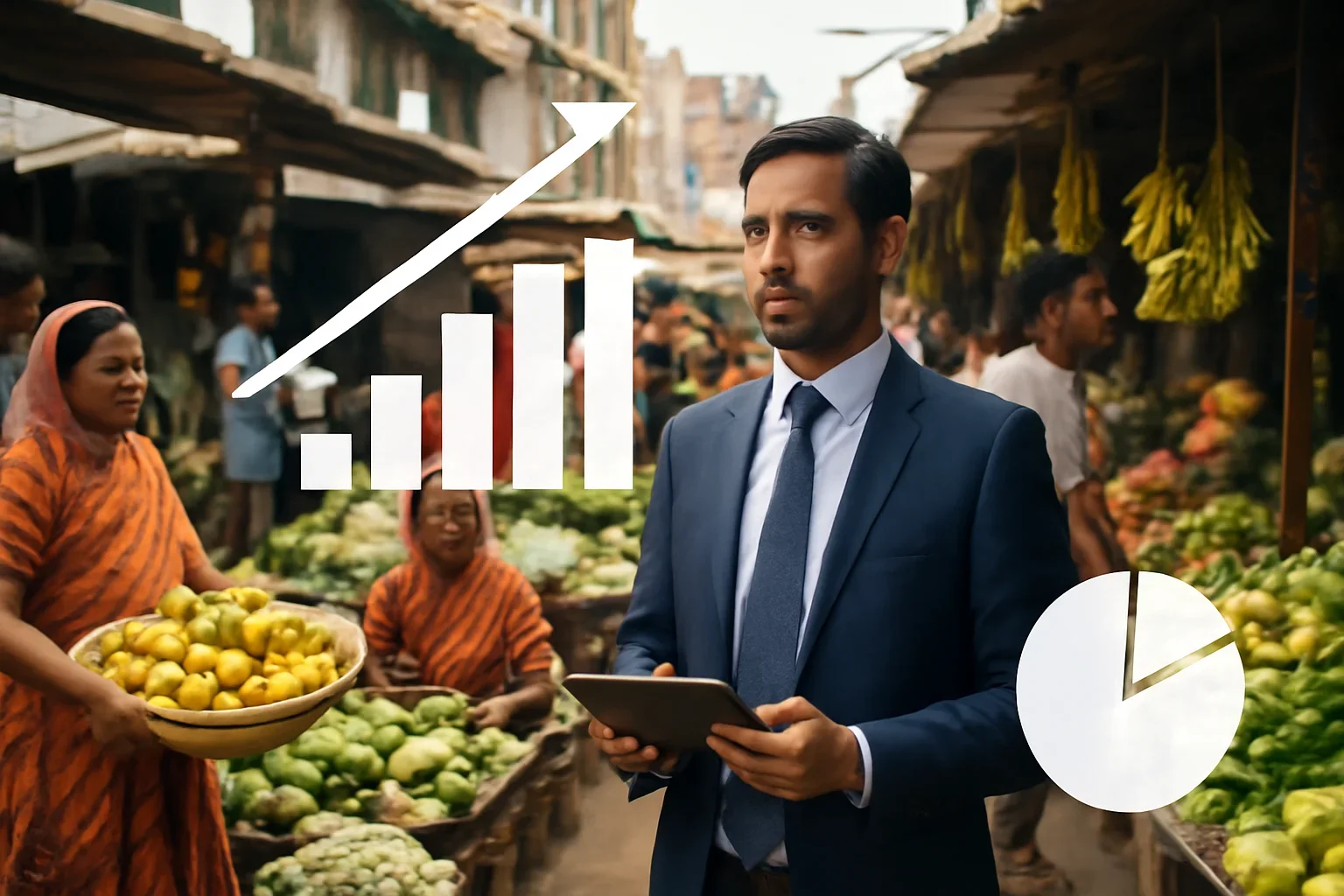 Editorial scene linked to Bangladesh GDP & Economy Guide