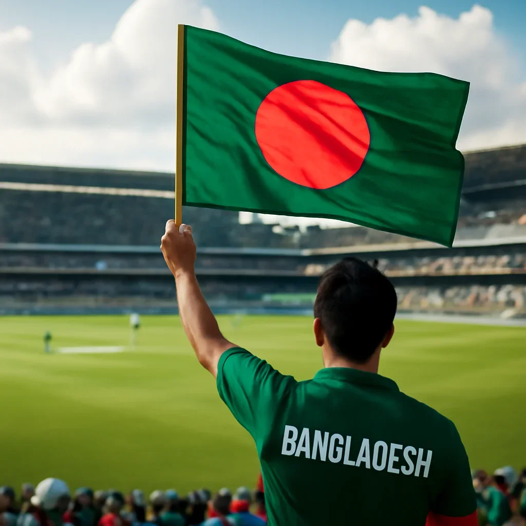 Reader-facing scene leading into Bangladesh National Cricket Team