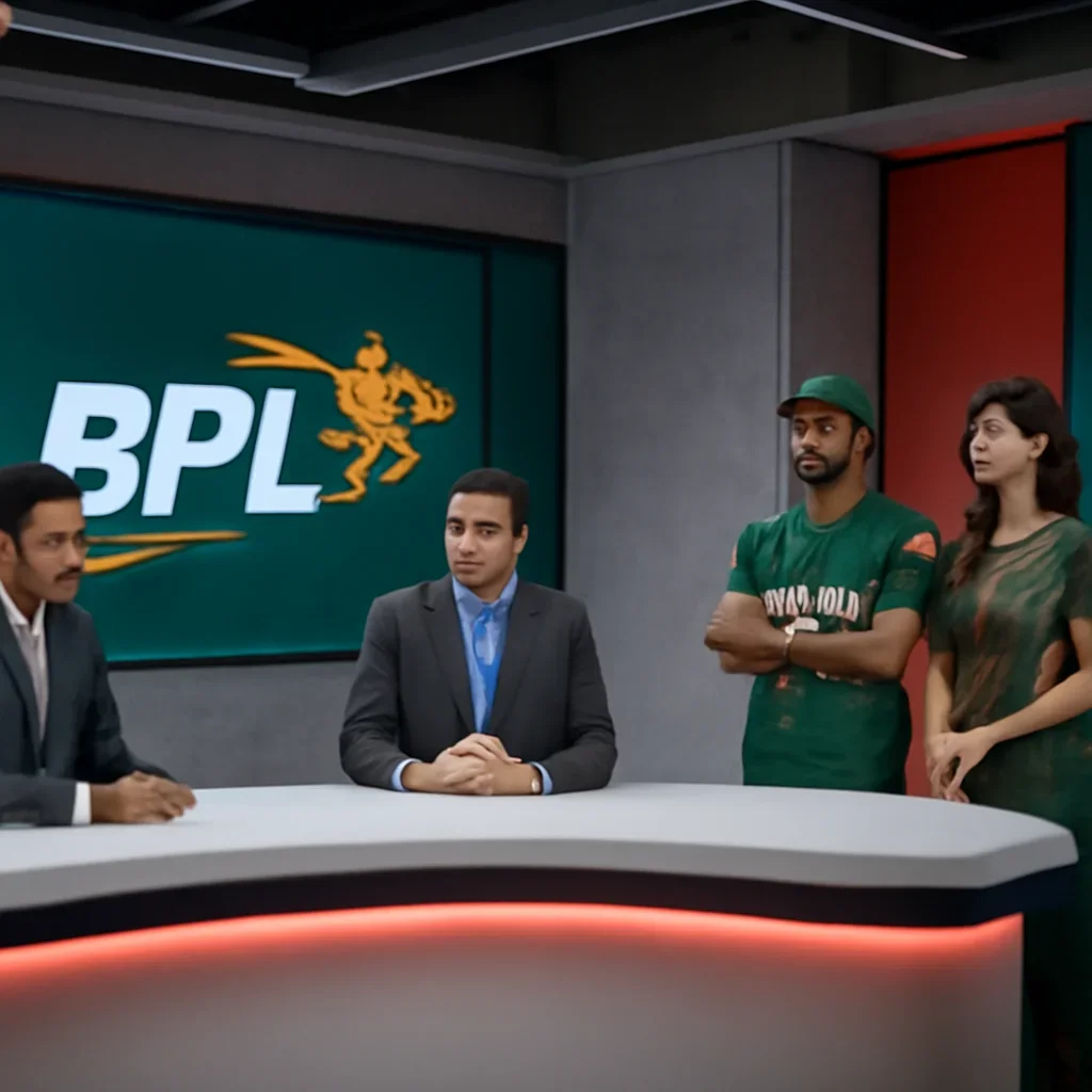 Supporting scene that adds context to Bangladesh Premier League Guide