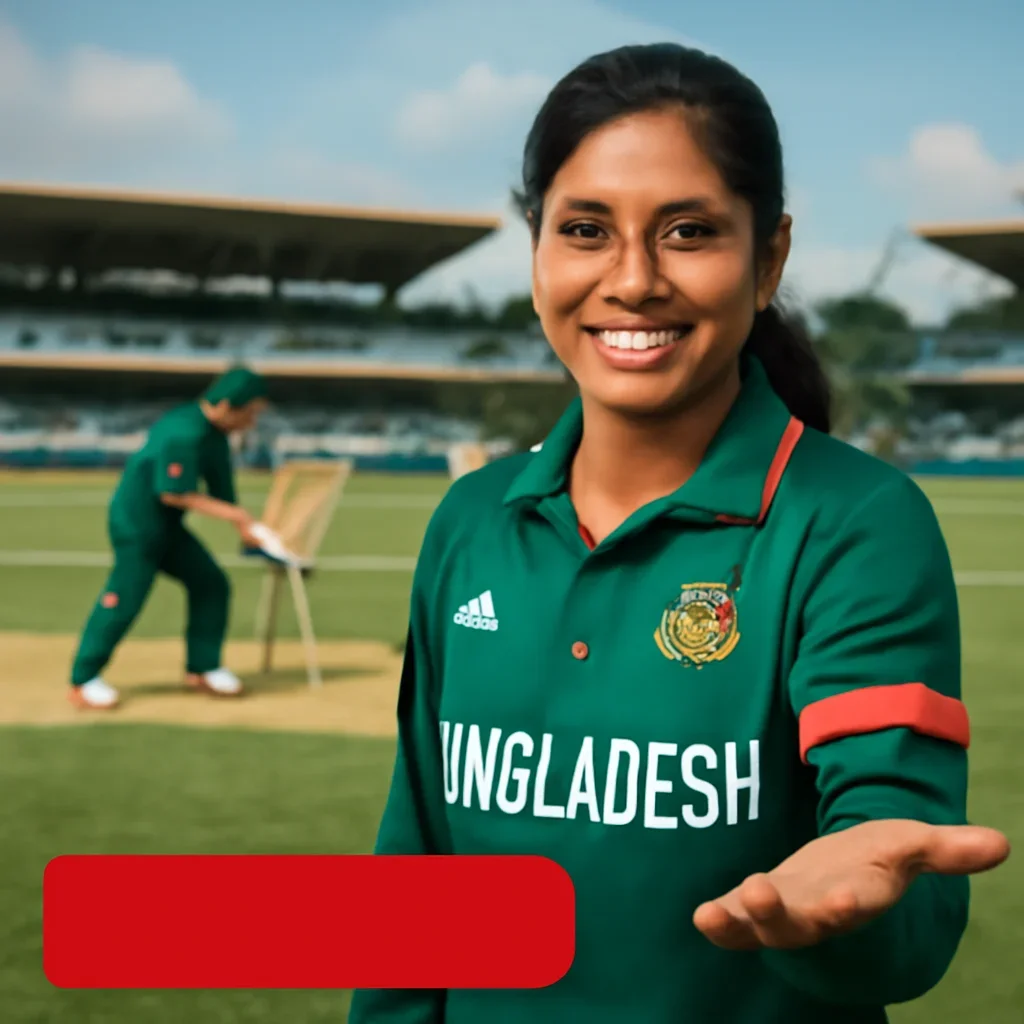 Reader-facing scene leading into Bangladesh Women National Cricket Team