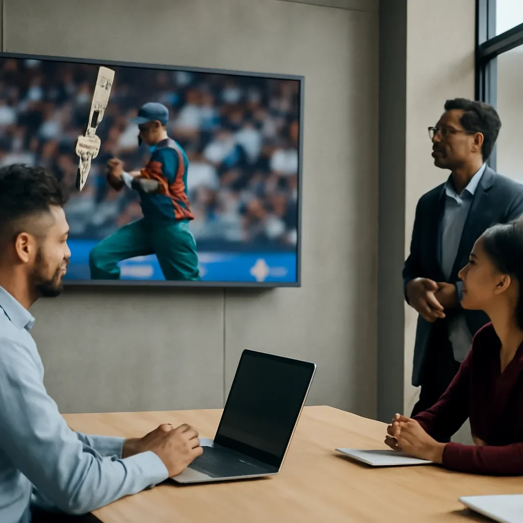 Supporting scene that adds context to Bangladesh Cricket Fixtures & Schedule