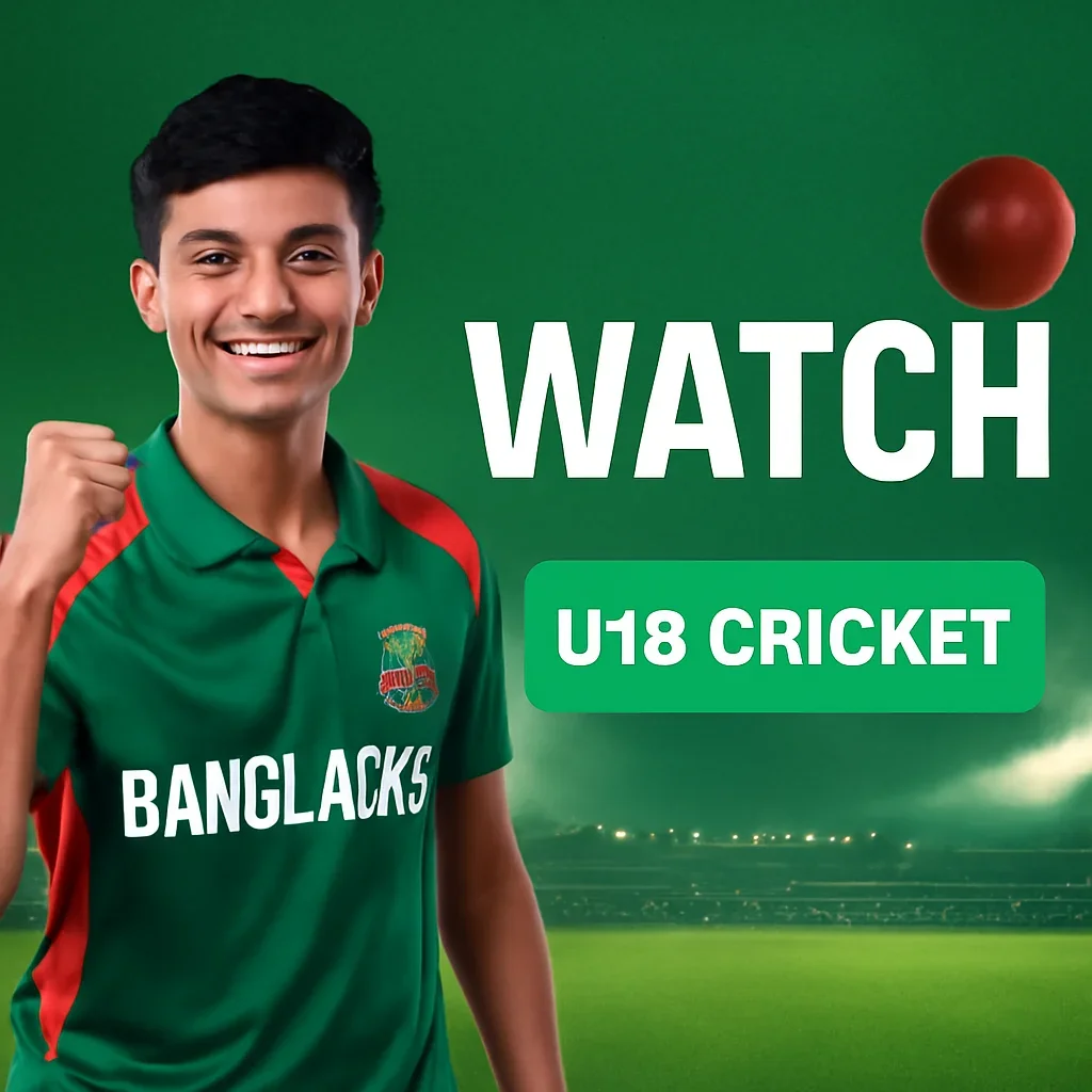 Rivalry coverage image for India vs Bangladesh U19 Cricket