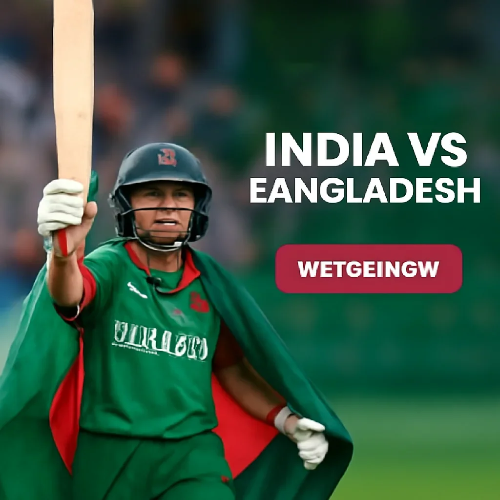 Rivalry coverage image for India vs Bangladesh Women Cricket